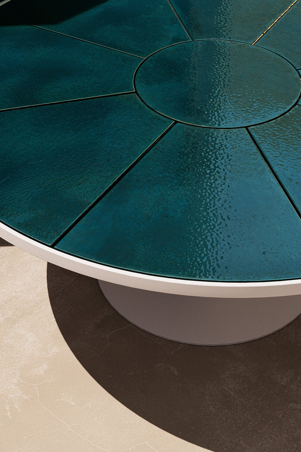 Pantagruel Round Table Fixed Tables Atmosphera