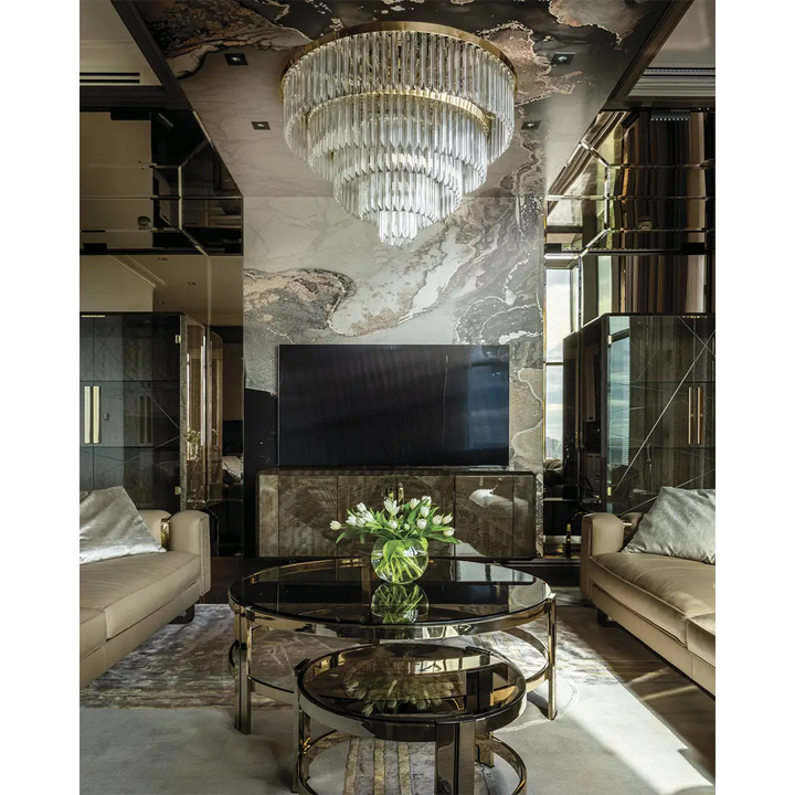 Royal Grand Chandelier Chandeliers Castro Lighting