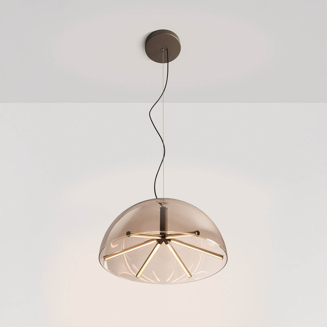 Runa Suspension Lamp Chandeliers & Suspension Lamps Penta