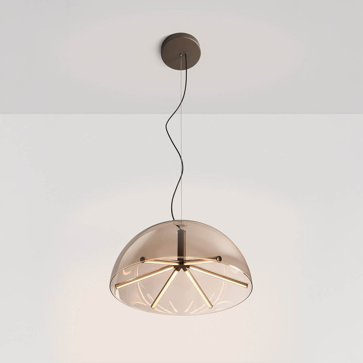Runa Suspension Lamp Chandeliers & Suspension Lamps Penta