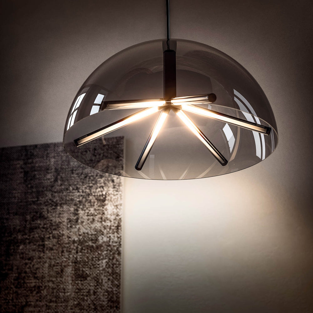 Runa Suspension Lamp Chandeliers & Suspension Lamps Penta