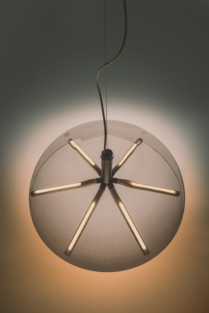 Runa Suspension Lamp Chandeliers & Suspension Lamps Penta