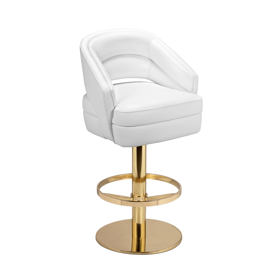 RUSSEL BAR CHAIR Bar Stools Essential Homes