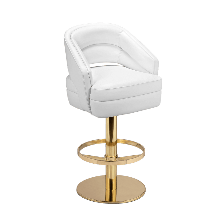 RUSSEL BAR CHAIR Bar Stools Essential Homes