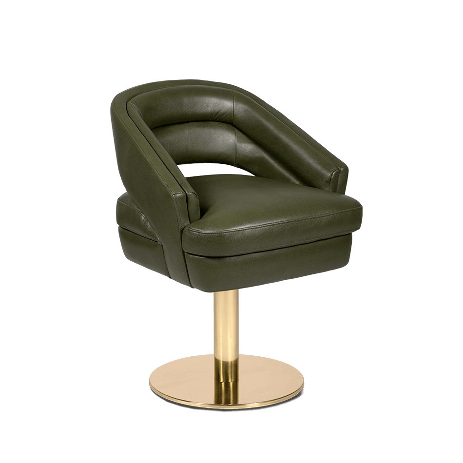RUSSEL DINING CHAIR Dining Chairs Essential Homes