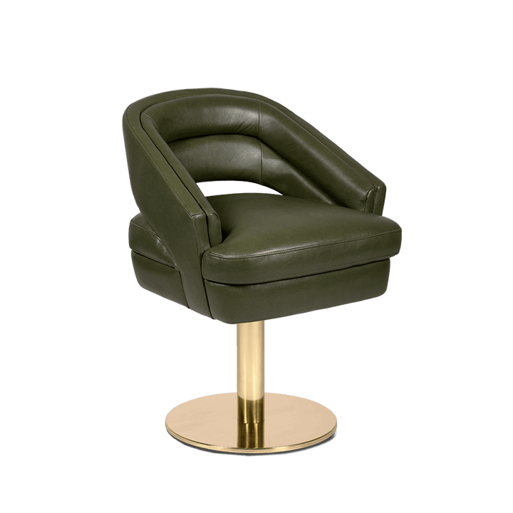 RUSSEL DINING CHAIR Dining Chairs Essential Homes