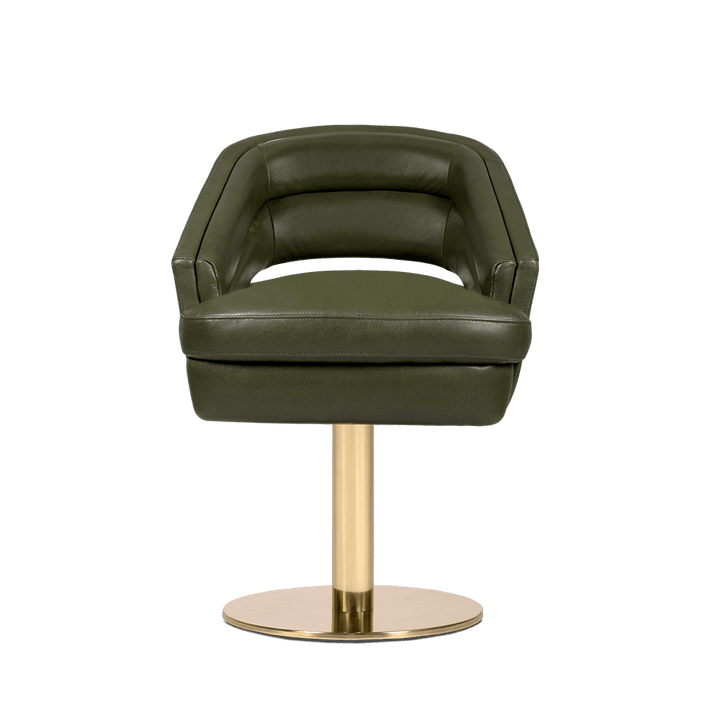 RUSSEL DINING CHAIR Dining Chairs Essential Homes