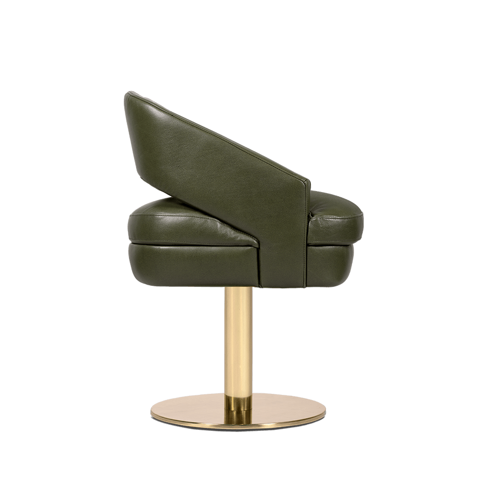 RUSSEL DINING CHAIR Dining Chairs Essential Homes