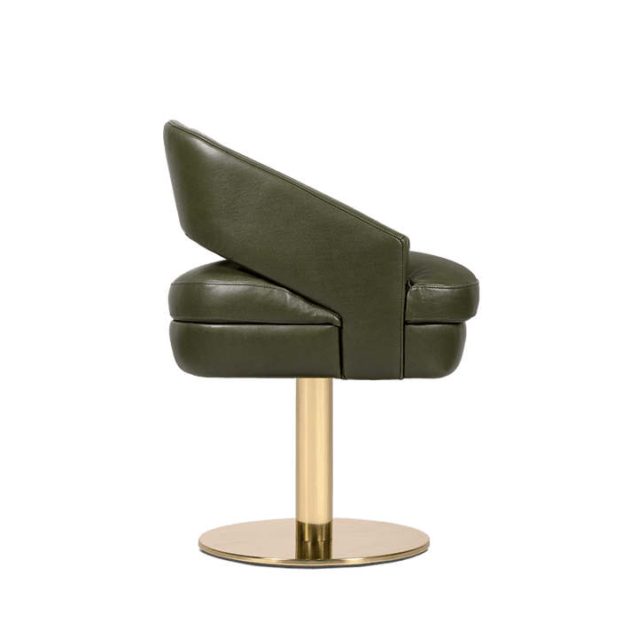 RUSSEL DINING CHAIR Dining Chairs Essential Homes