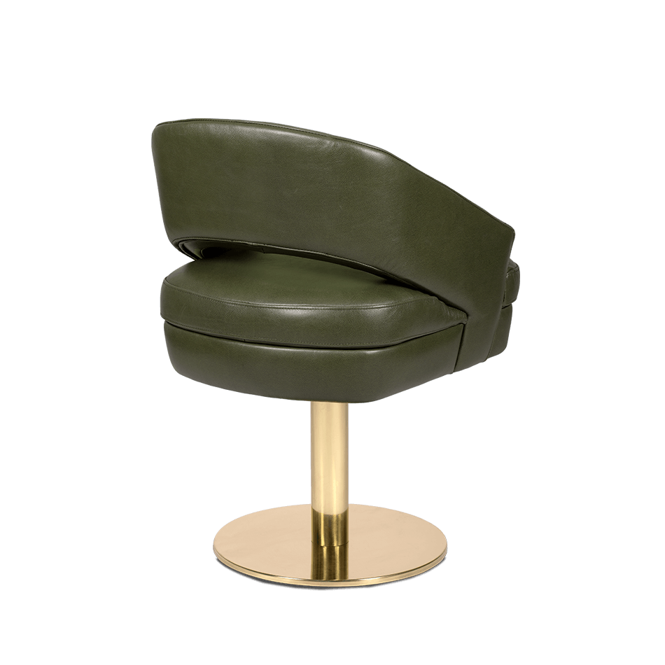 RUSSEL DINING CHAIR Dining Chairs Essential Homes