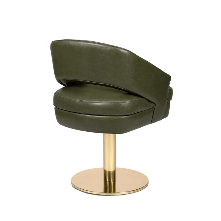 RUSSEL DINING CHAIR Dining Chairs Essential Homes