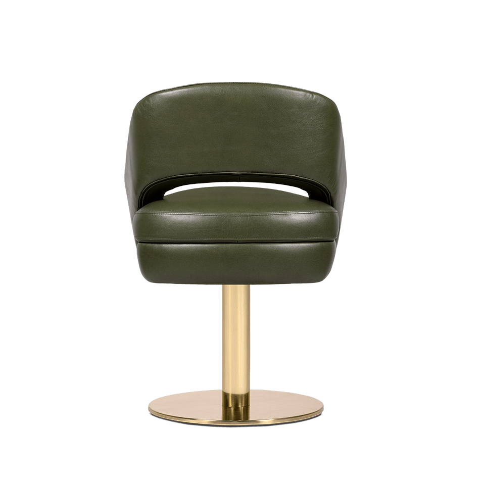 RUSSEL DINING CHAIR Dining Chairs Essential Homes