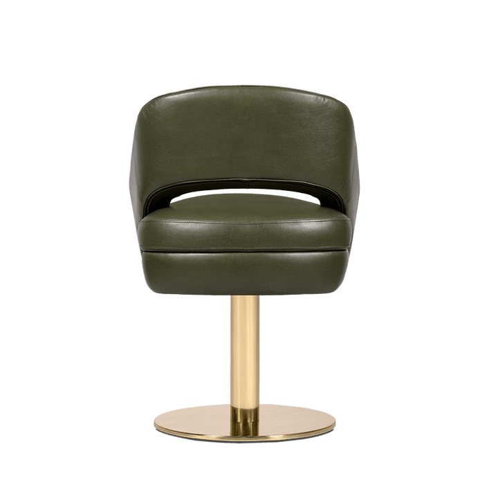 RUSSEL DINING CHAIR Dining Chairs Essential Homes
