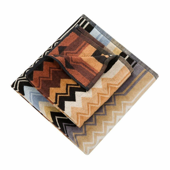 GIACOMO BATH SHEET Bathroom Accessories Missoni Home   