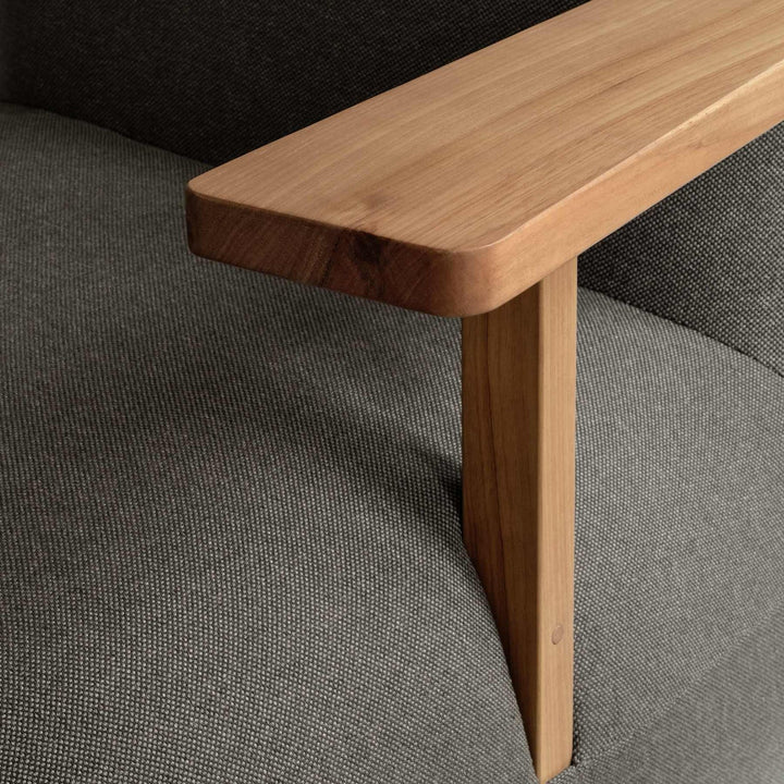 Toe Sofa - Stone Gray sofa 101 Copenhagen