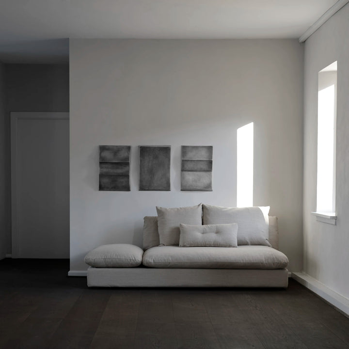 Sculpt Art - Triangle, Mini - Dark Grey Home & Garden:Home Décor:Other Home Décor 101 Copenhagen   