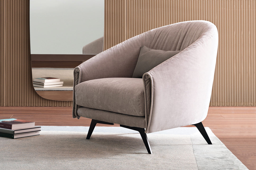 Saddle Armchair Bonaldo