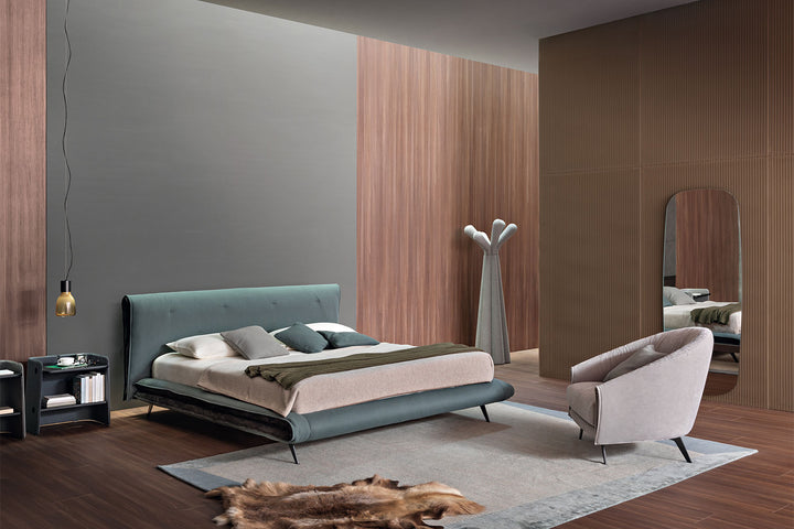 Saddle Armchair Bonaldo