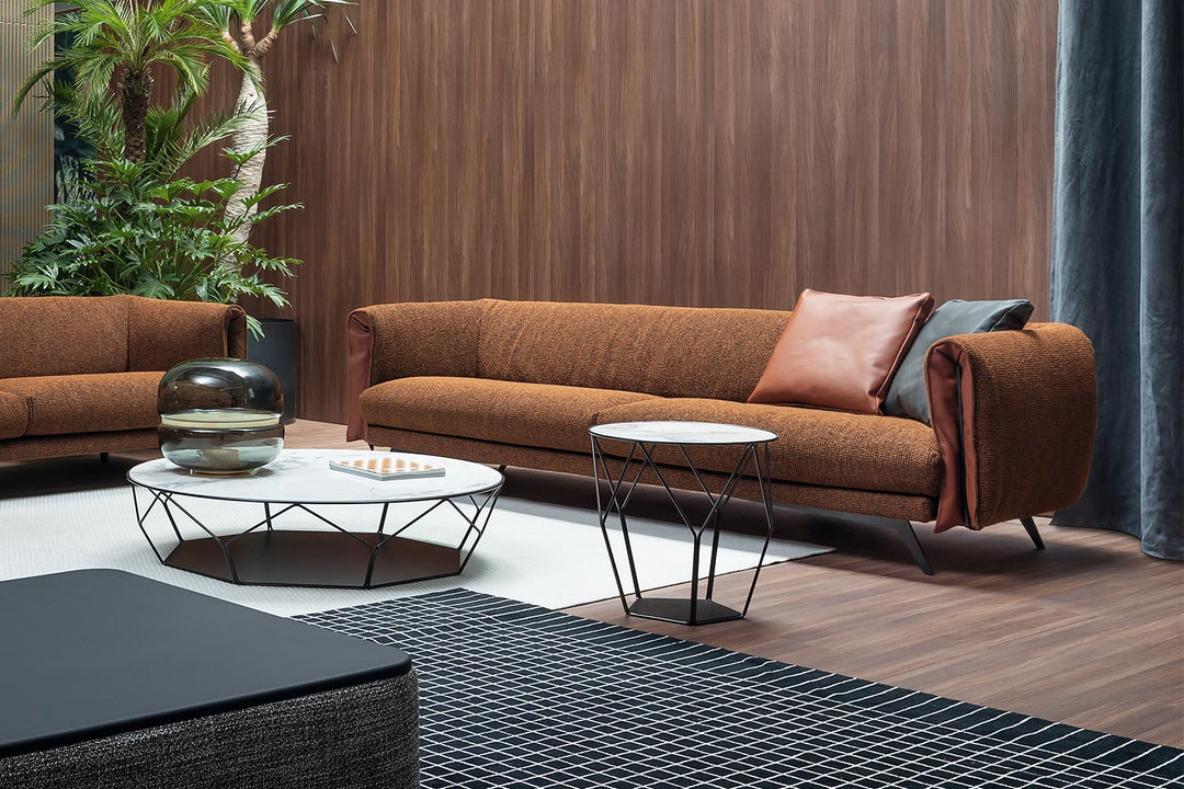 Saddle Sofa Bonaldo