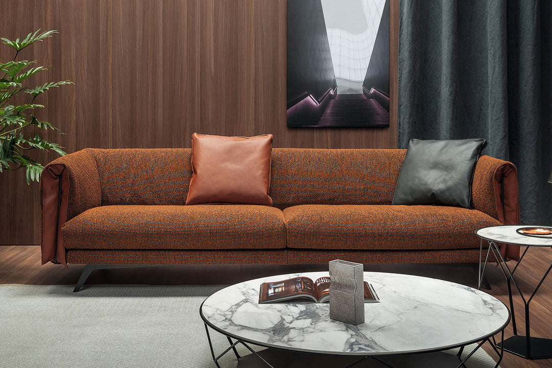 Saddle Sofa Bonaldo