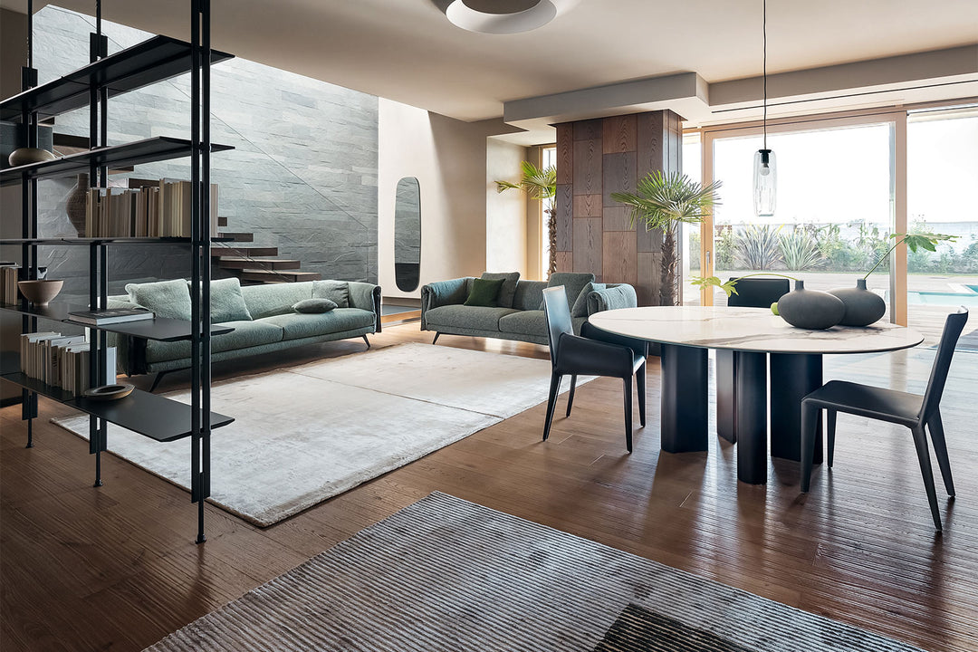 Saddle Sofa Bonaldo