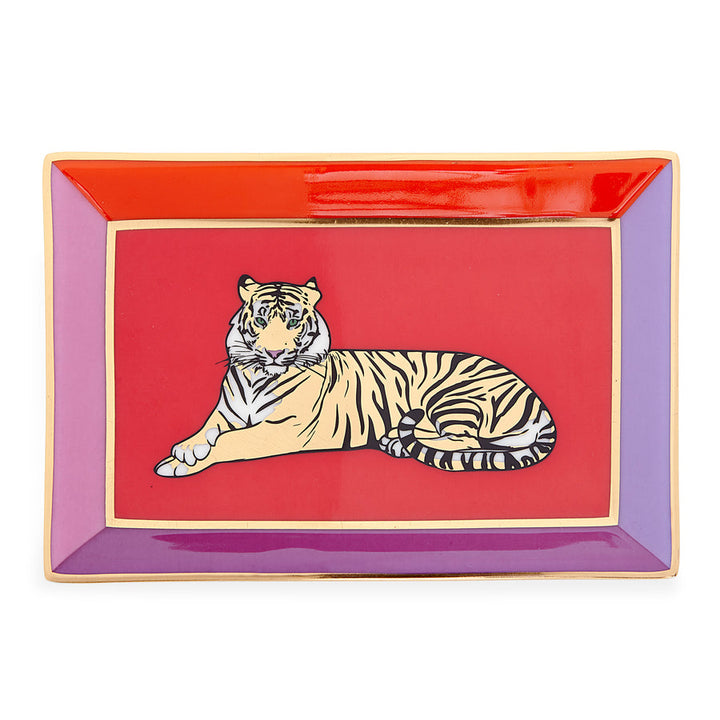 Safari Rectangle Tray Jonathan Adler Default Title