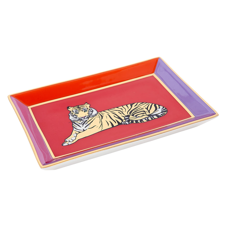 Safari Rectangle Tray Jonathan Adler