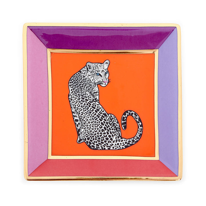 Safari Square Tray Jonathan Adler Default Title