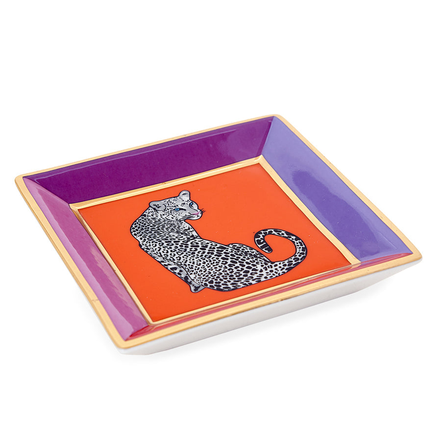 Safari Square Tray Jonathan Adler