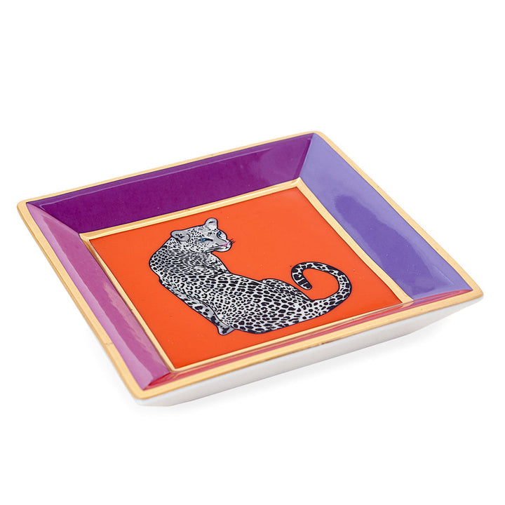 Safari Square Tray Jonathan Adler