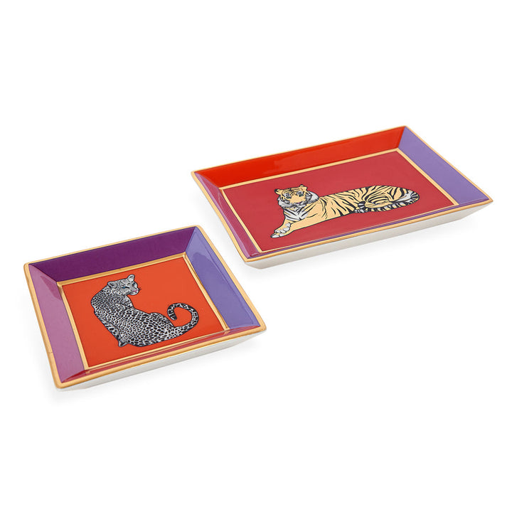 Safari Square Tray Jonathan Adler