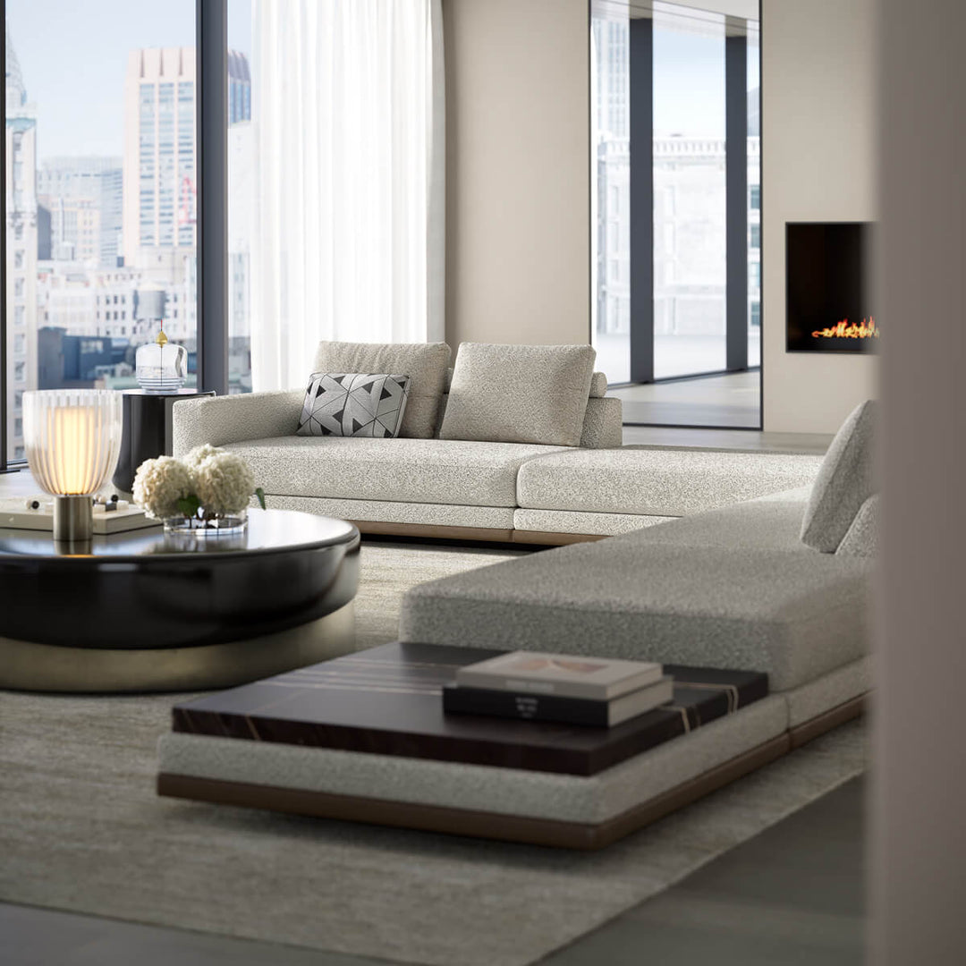 Saphir Sectional