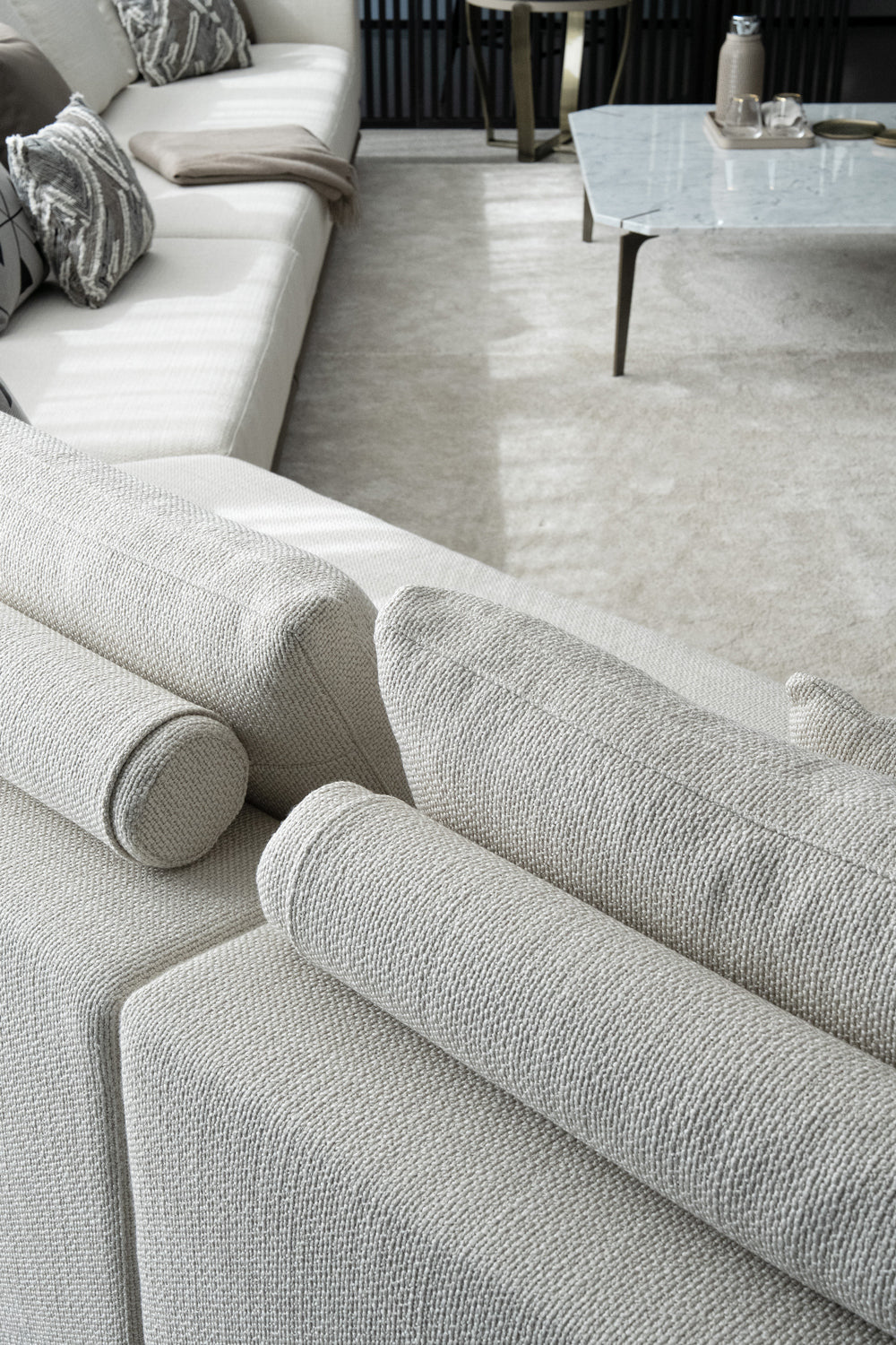 Saphir Sectional
