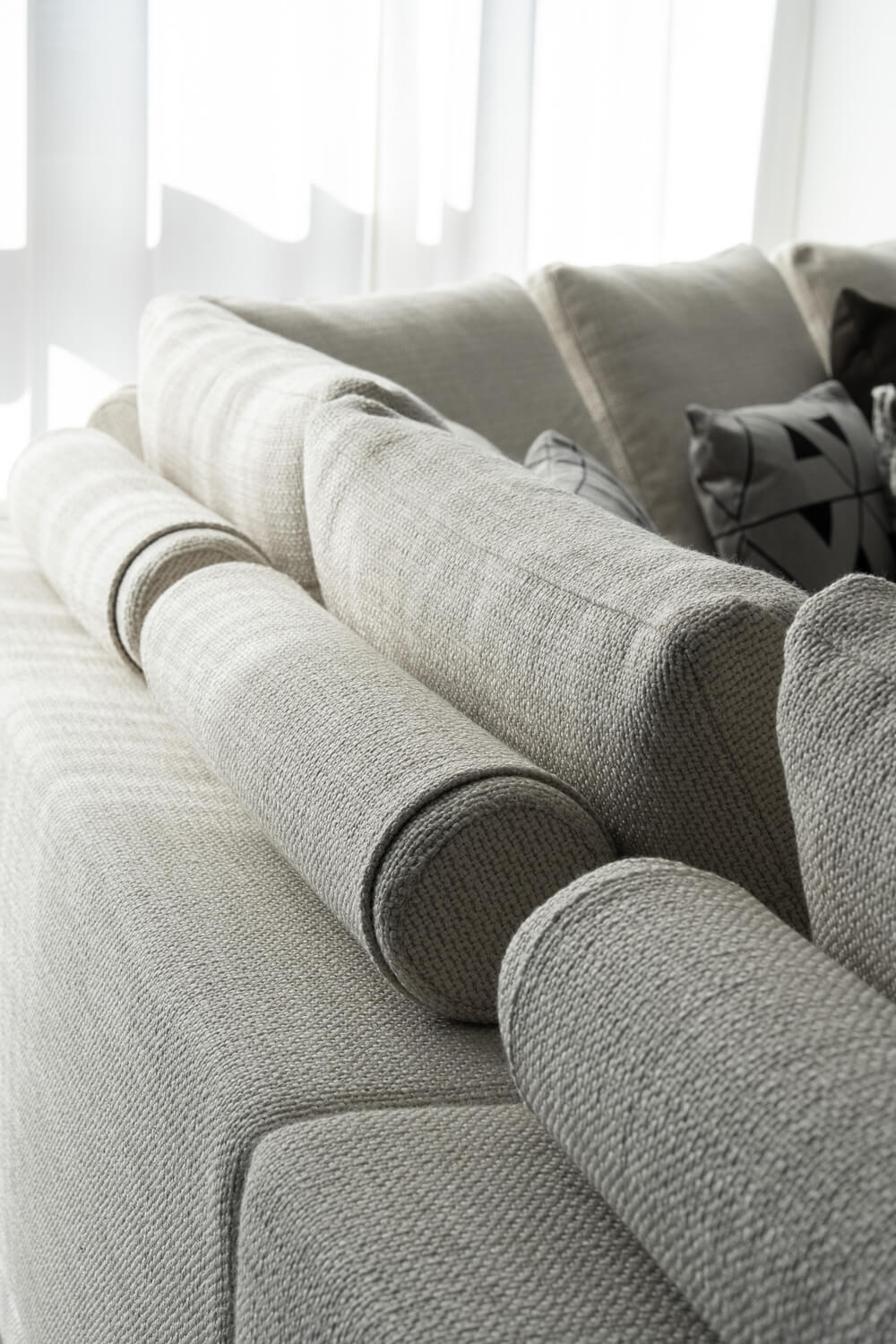 Saphir Sectional