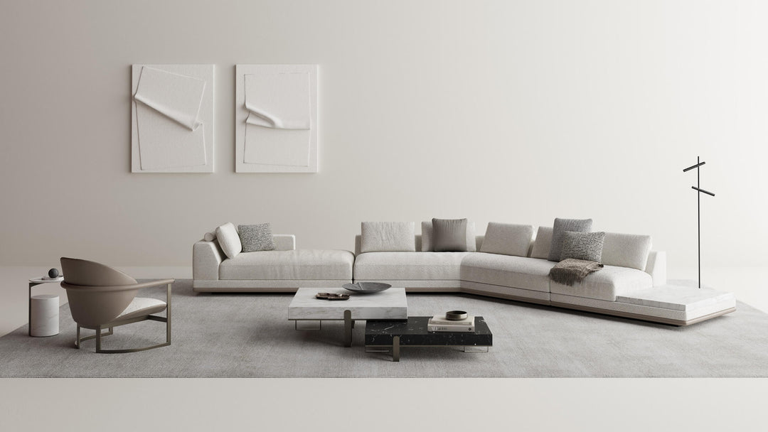 Saphir Sectional