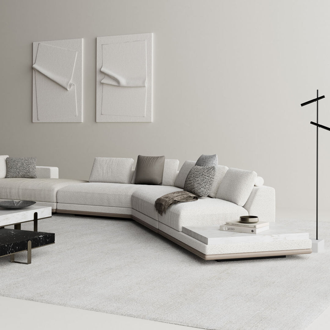 Saphir Sectional Sofas & Sectionals Capital