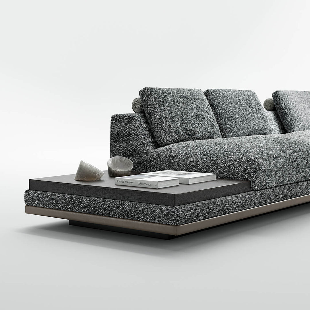 Saphir Sectional Sofas & Sectionals Capital