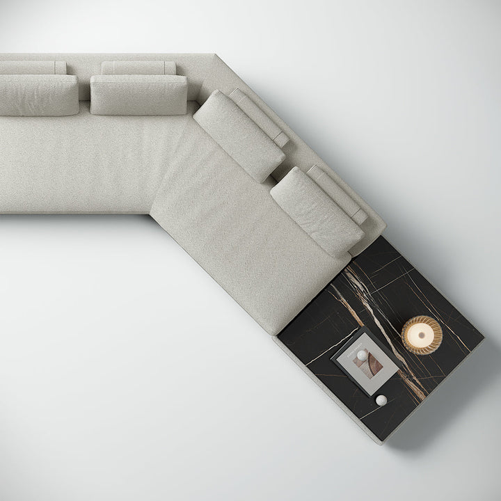 Saphir Sectional Sofas & Sectionals Capital