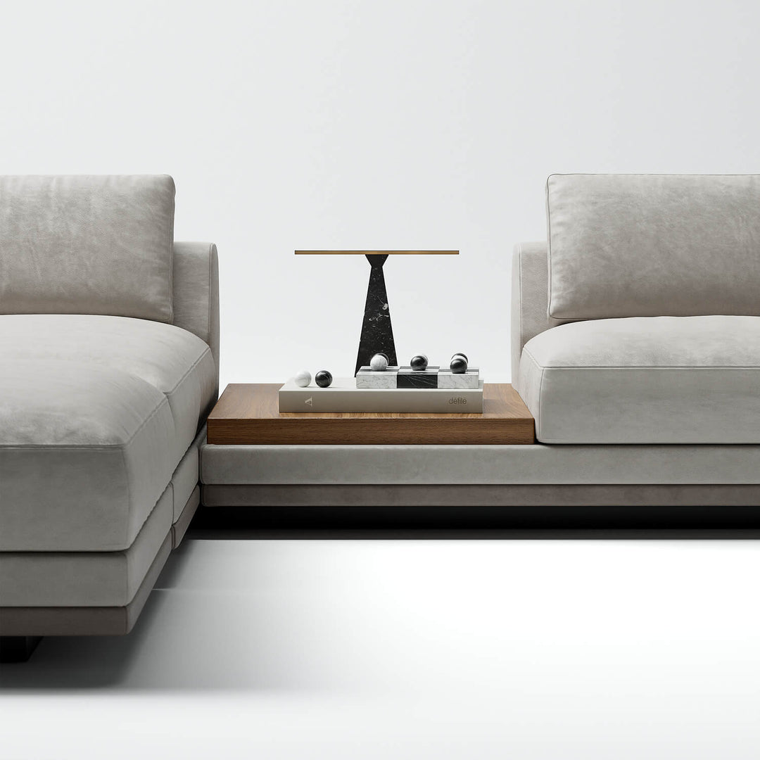 Saphir Sectional Sofas & Sectionals Capital