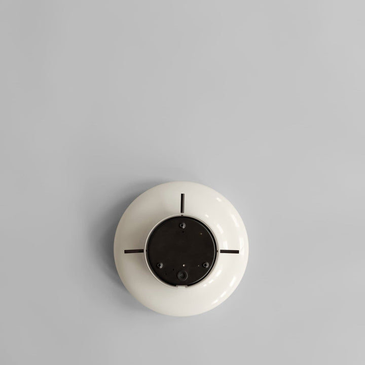 Hikari Wall Lamp Ø24 - Opal White wall lamp 101 Copenhagen