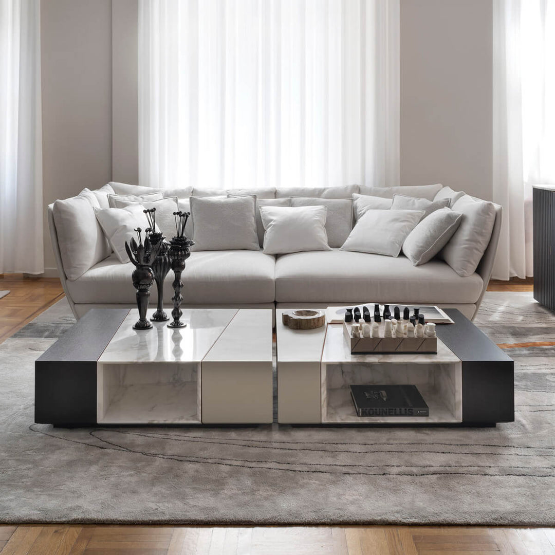 Scaleno Coffee Table Coffee & Side Tables Giorgetti