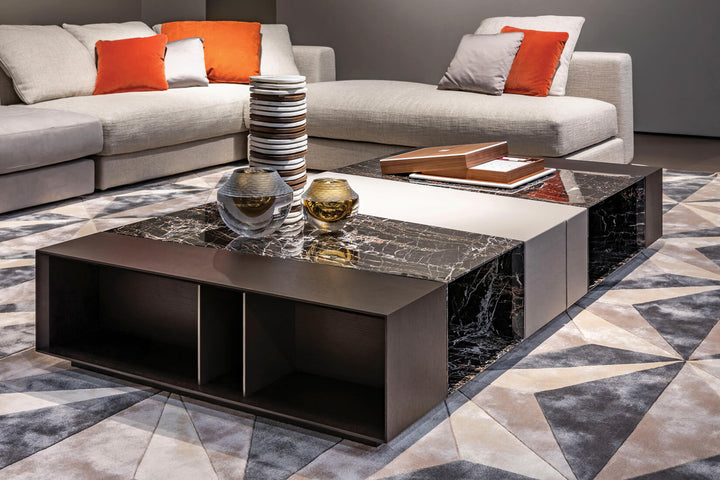 Scaleno Coffee Table Coffee & Side Tables Giorgetti