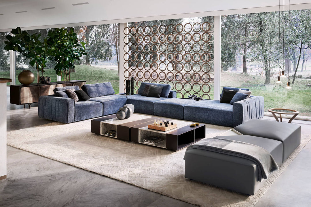 Scaleno Coffee Table Coffee & Side Tables Giorgetti