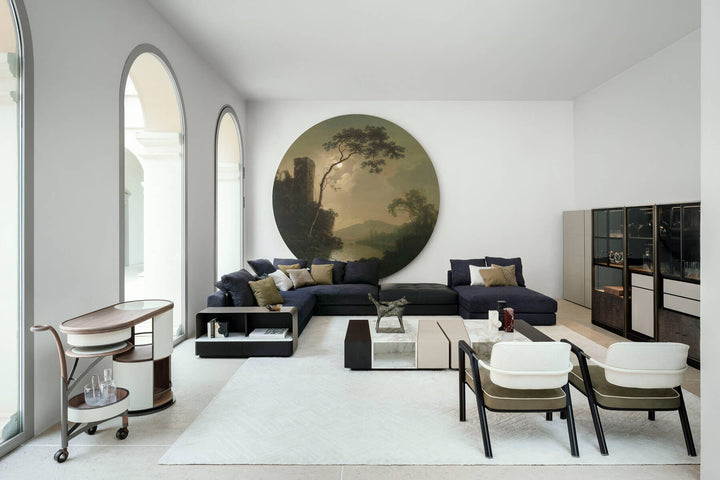 Scaleno Coffee Table Coffee & Side Tables Giorgetti