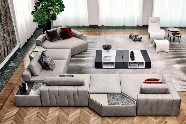Scaleno Coffee Table Coffee & Side Tables Giorgetti