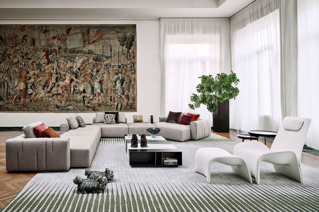 Scaleno Coffee Table Coffee & Side Tables Giorgetti