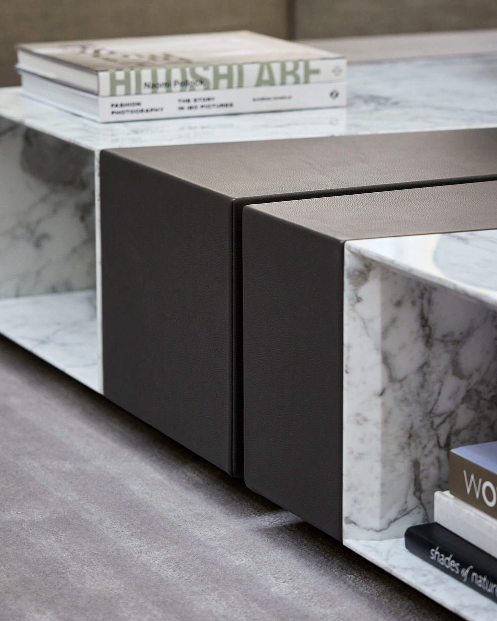 Scaleno Coffee Table Coffee & Side Tables Giorgetti