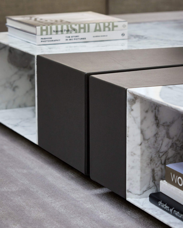 Scaleno Coffee Table Coffee & Side Tables Giorgetti