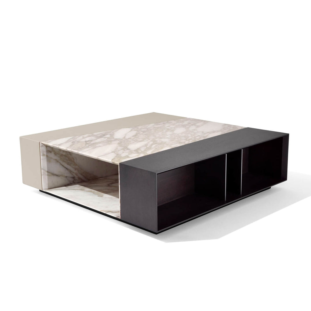 Scaleno Coffee Table Coffee & Side Tables Giorgetti