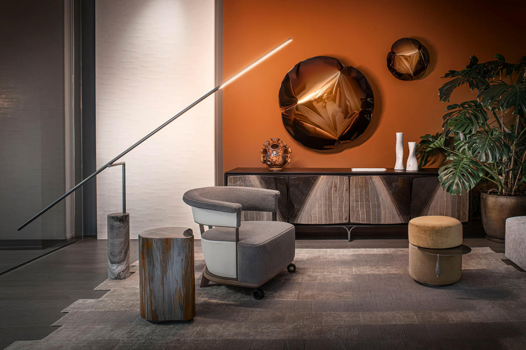 Scirocco Sideboard Sideboards & Cupboards Giorgetti